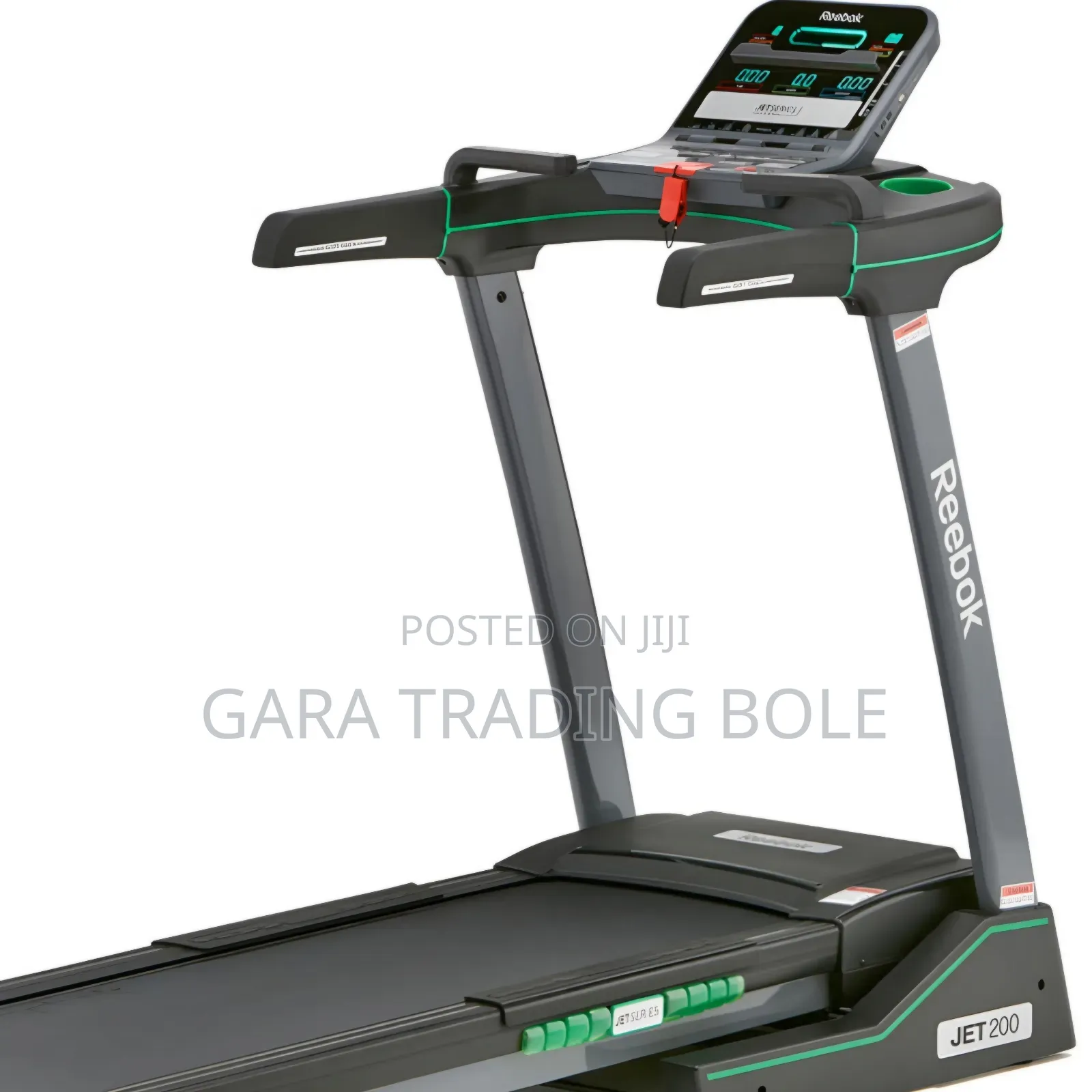 ለቤቶም ለጂም ቤት ሚሆን ጠንካራ ትሪድሚል Treadmill