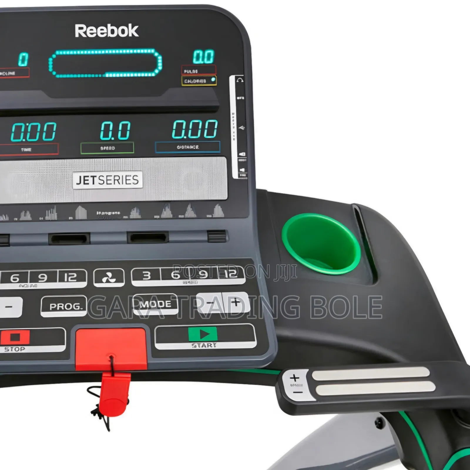 ለቤቶም ለጂም ቤት ሚሆን ጠንካራ ትሪድሚል Treadmill