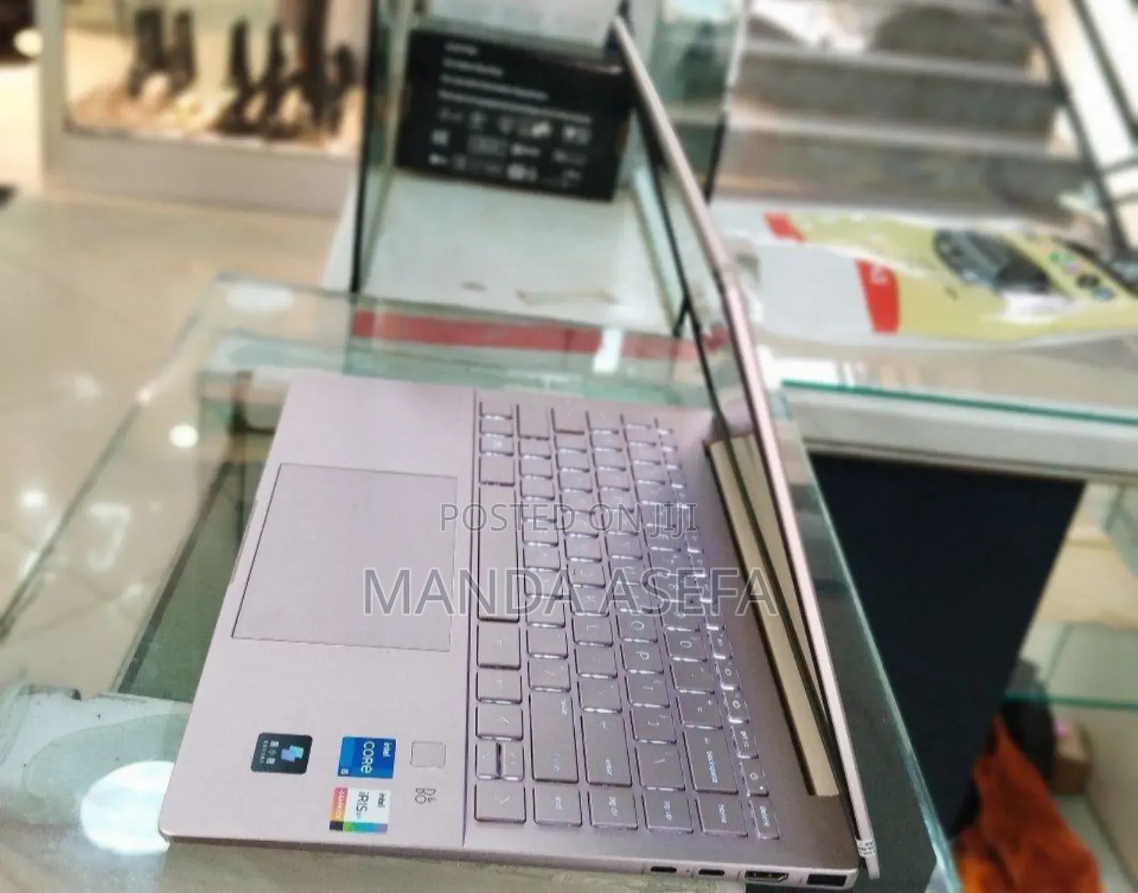 New Laptop HP Pavilion 14 16GB Intel Core I5 SSD 512GB