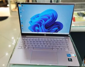 New Laptop HP Pavilion 14 16GB Intel Core I5 SSD 512GB