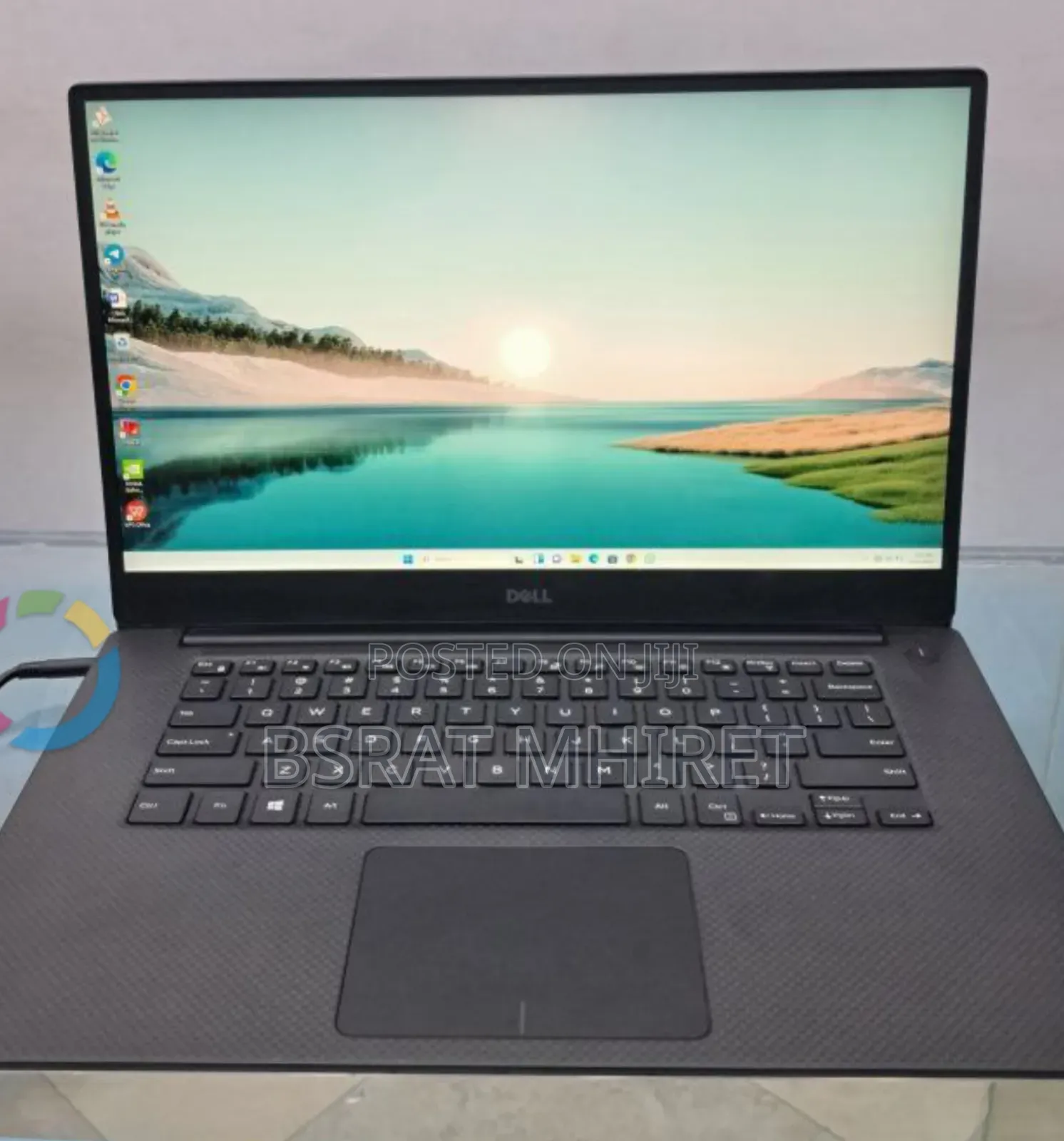 New Laptop Dell XPS 15 16GB Intel Core i7 SSD 512GB