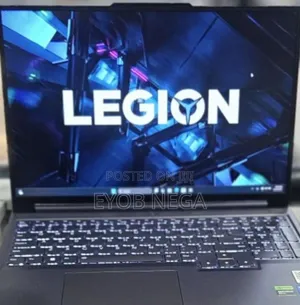 New Lenovo Legion Y7000P IRX9 Gaming Laptop 16GB Intel Core I7 SSD 1T