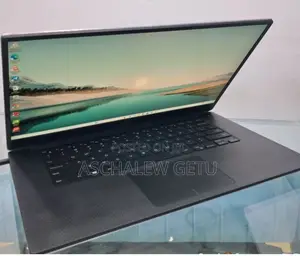 New Laptop Dell XPS 15 16GB Intel Core I7 SSD 512GB