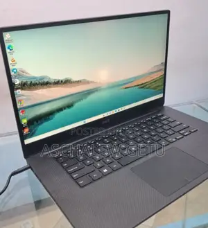 New Laptop Dell XPS 15 16GB Intel Core I7 SSD 512GB