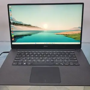 New Laptop Dell XPS 15 16GB Intel Core I7 SSD 512GB