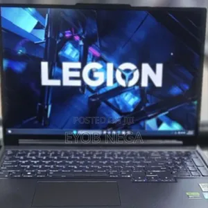 New Lenovo Legion Y7000P IRX9 Gaming Laptop 16GB Intel Core I7 SSD 1T