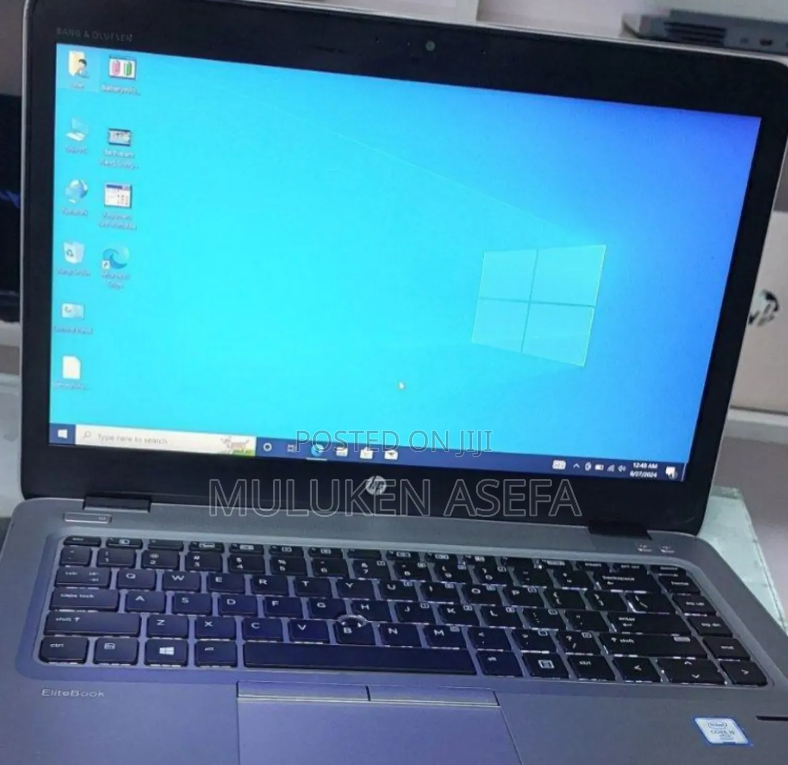 New Laptop HP Omen 15 32GB Intel Core I7 SSD 1T