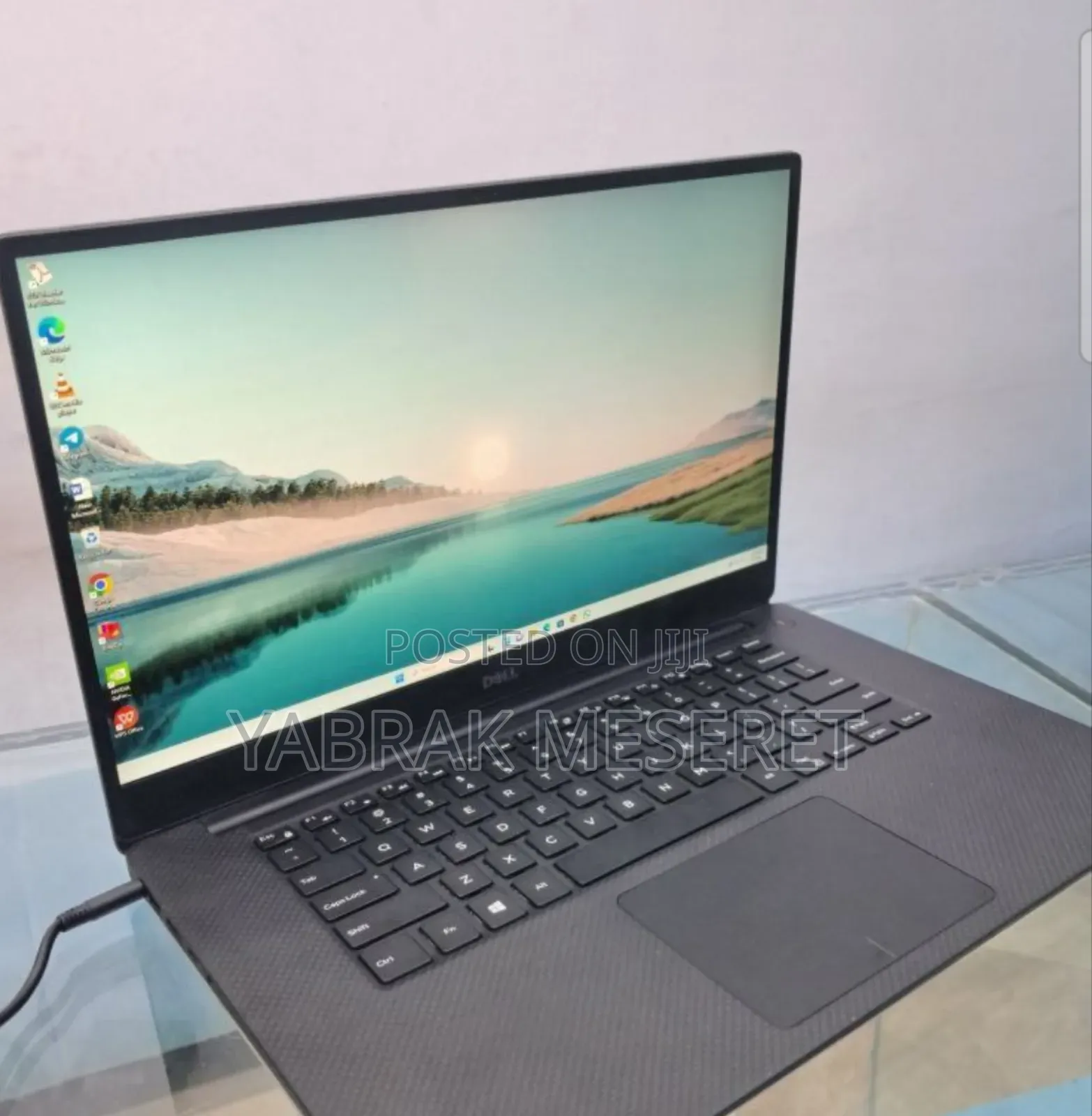 New Laptop Dell XPS 15 16GB Intel Core I7 SSD 512GB