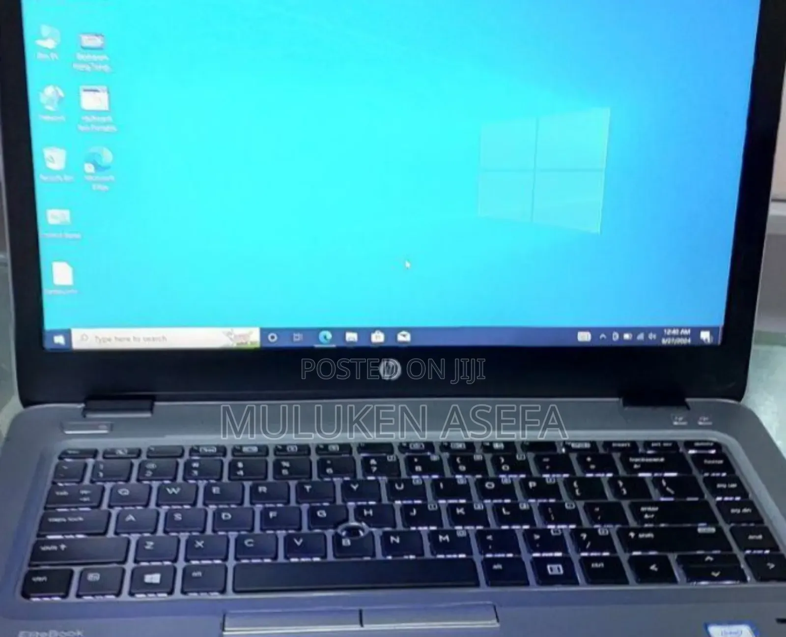 New Laptop HP Omen 15 32GB Intel Core I7 SSD 1T