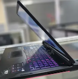 New Laptop Asus ROG Strix G17 32GB Intel Core I7 SSD 1T