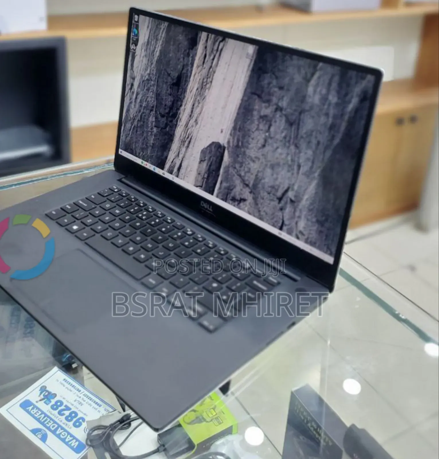 New Laptop Dell Precision 5540 32GB Intel Core I7 SSD 512GB