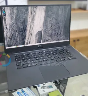 New Laptop Dell Precision 5540 32GB Intel Core I7 SSD 512GB