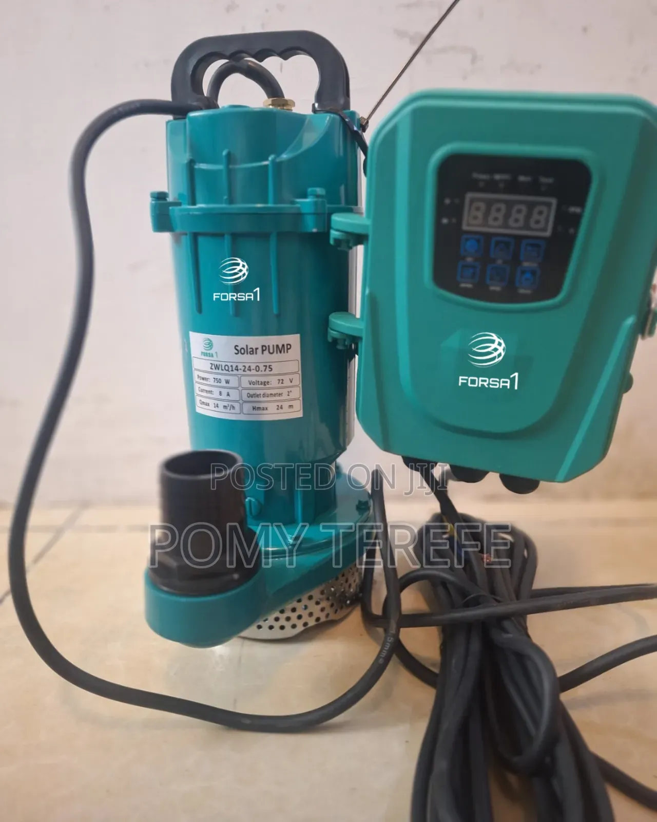 Solar Pump