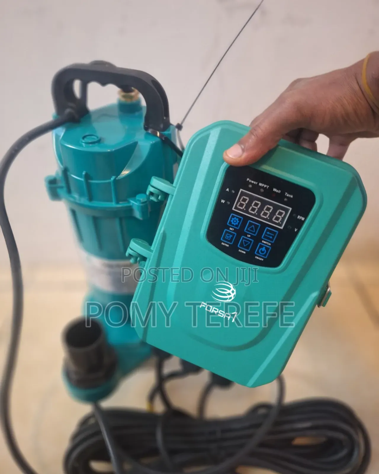 Solar Pump