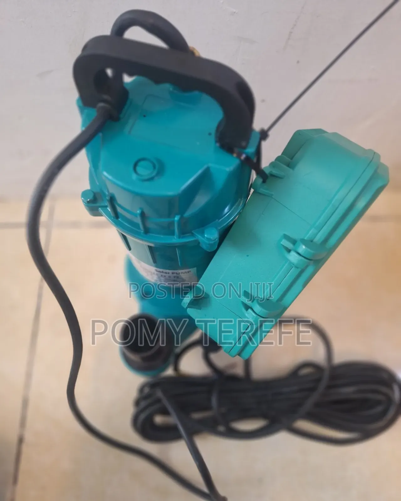 Solar Pump
