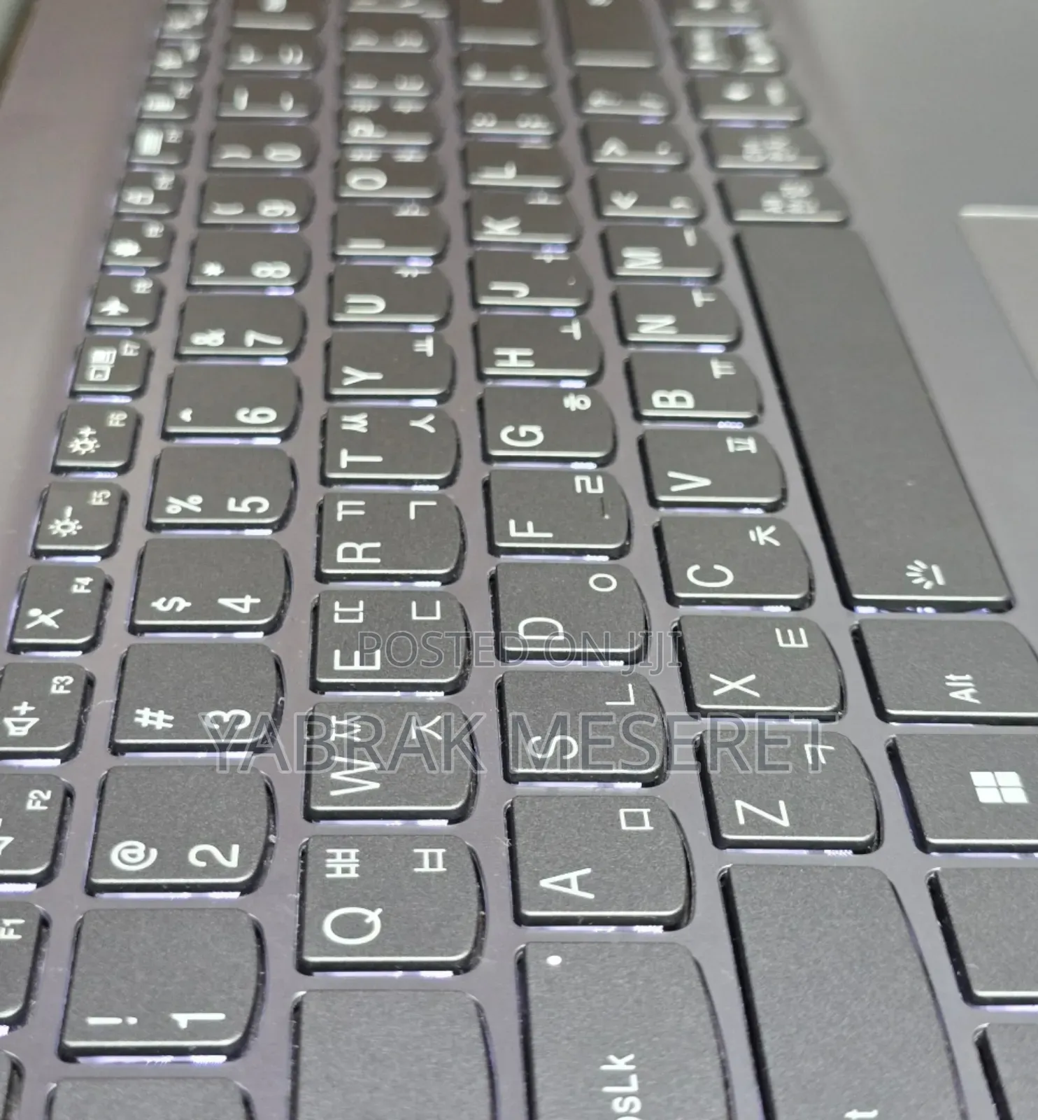 New Laptop Lenovo Ideapad 3 16GB Intel Core I7 SSD 512GB