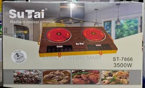 Photo - Sutai Touch Electric Stove