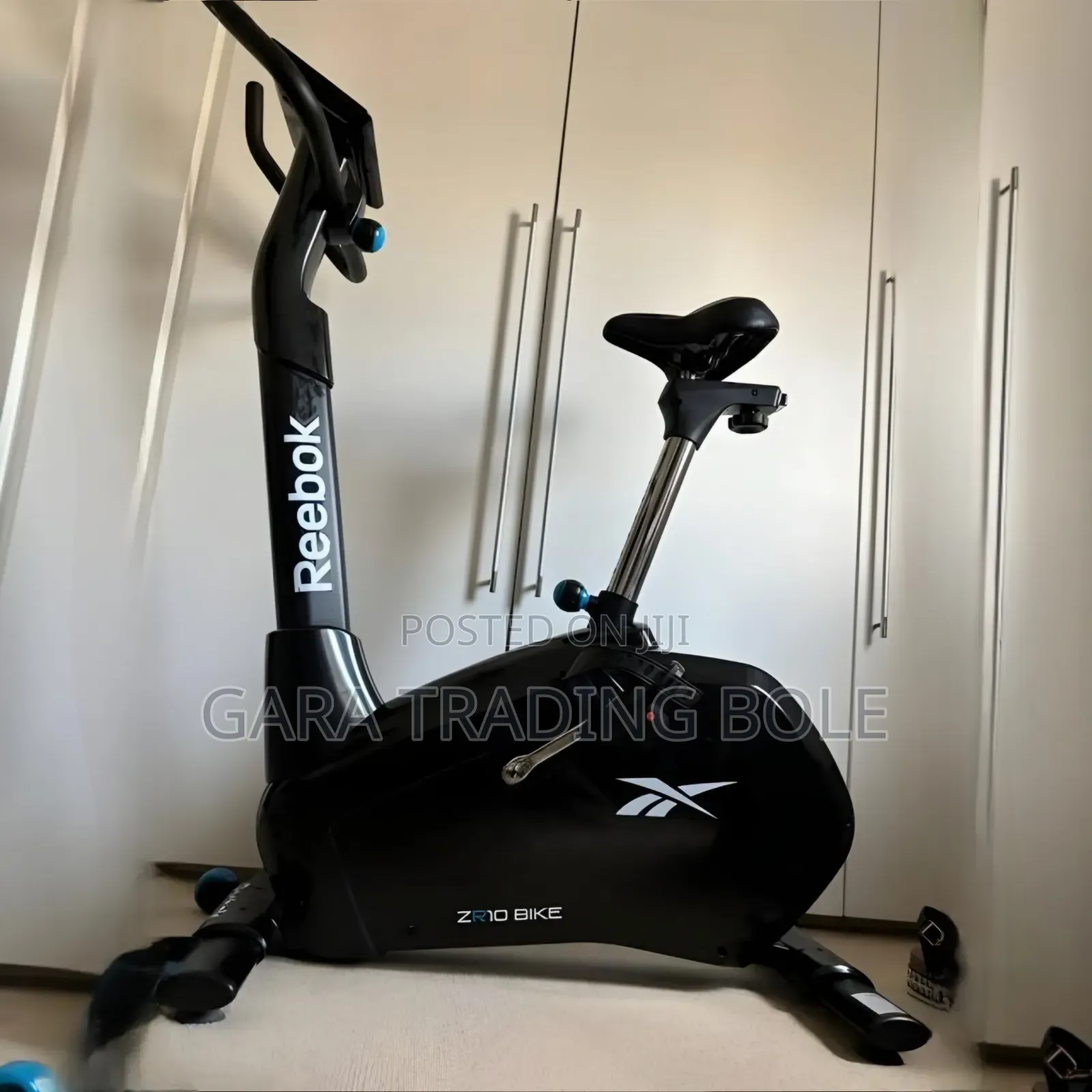ወገብ ያሳሚም Bike Reebok Fr20