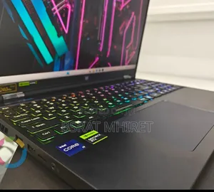 New Laptop Acer Predator Helios 300 16GB Intel Core I9 SSD 1T