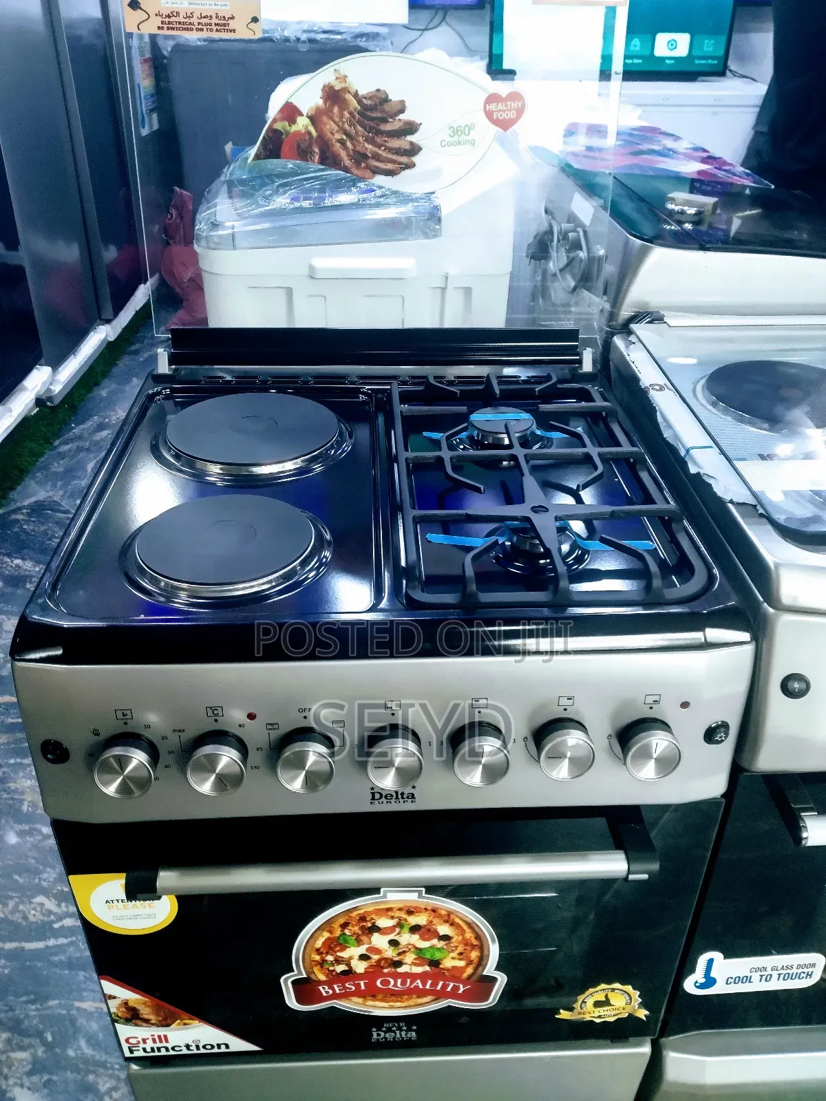 Delta Ovn 60/60 Waga 39000 Brii