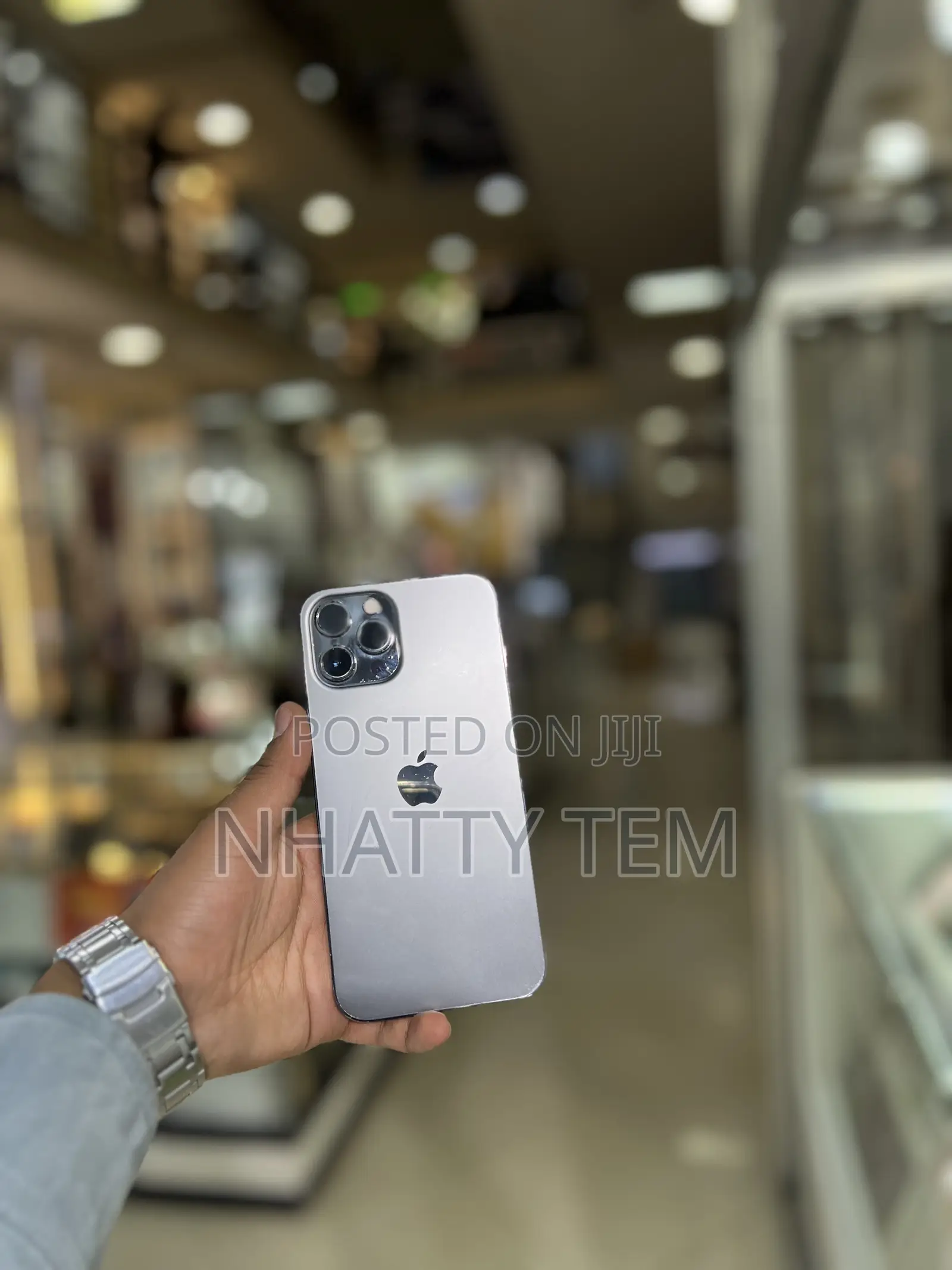 Apple iPhone 12 Pro Max 128 GB Gray