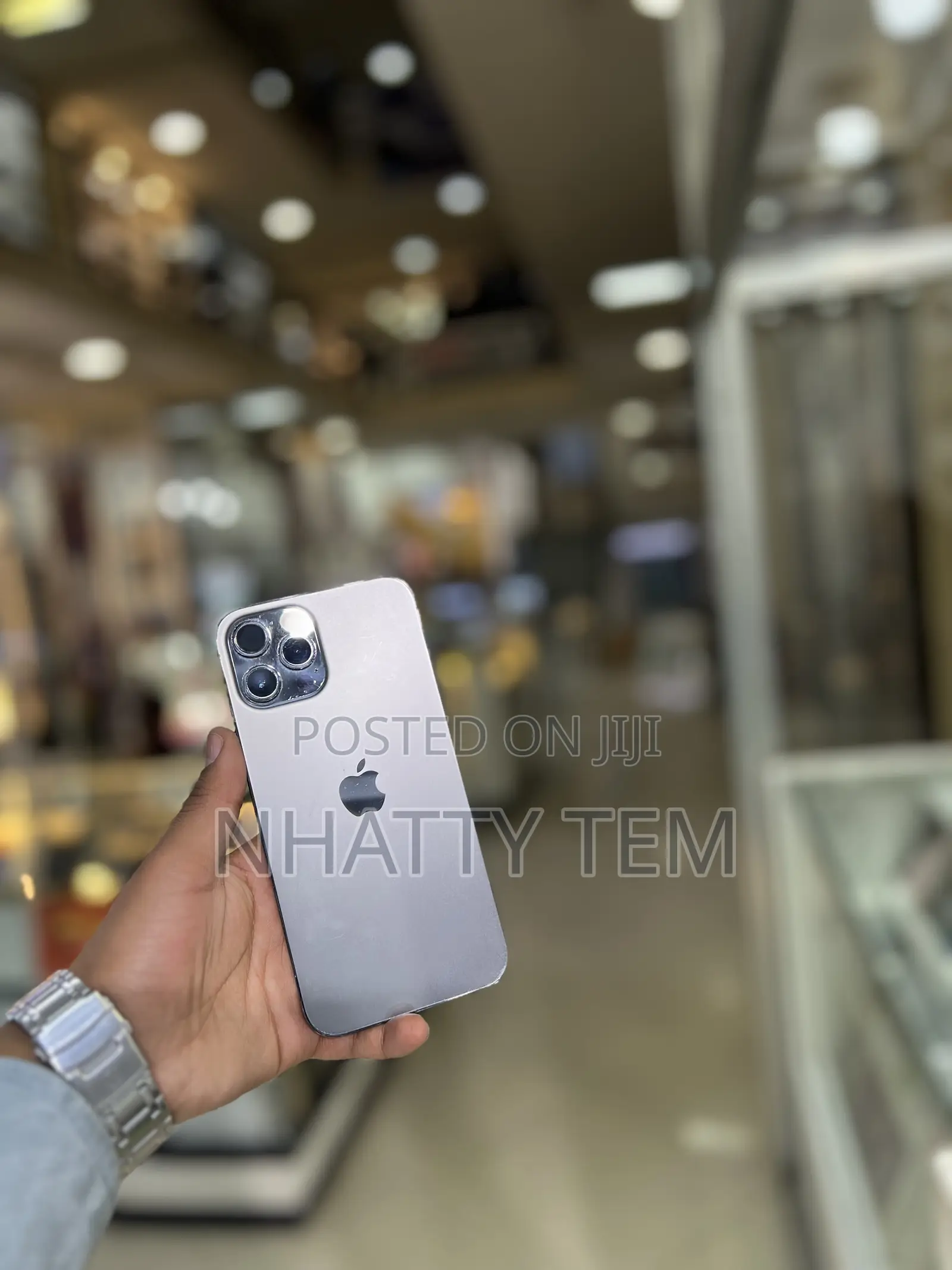 Apple iPhone 12 Pro Max 128 GB Gray