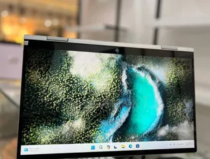 New Laptop HP Envy X360 16GB Intel Core I5 SSD 512GB
