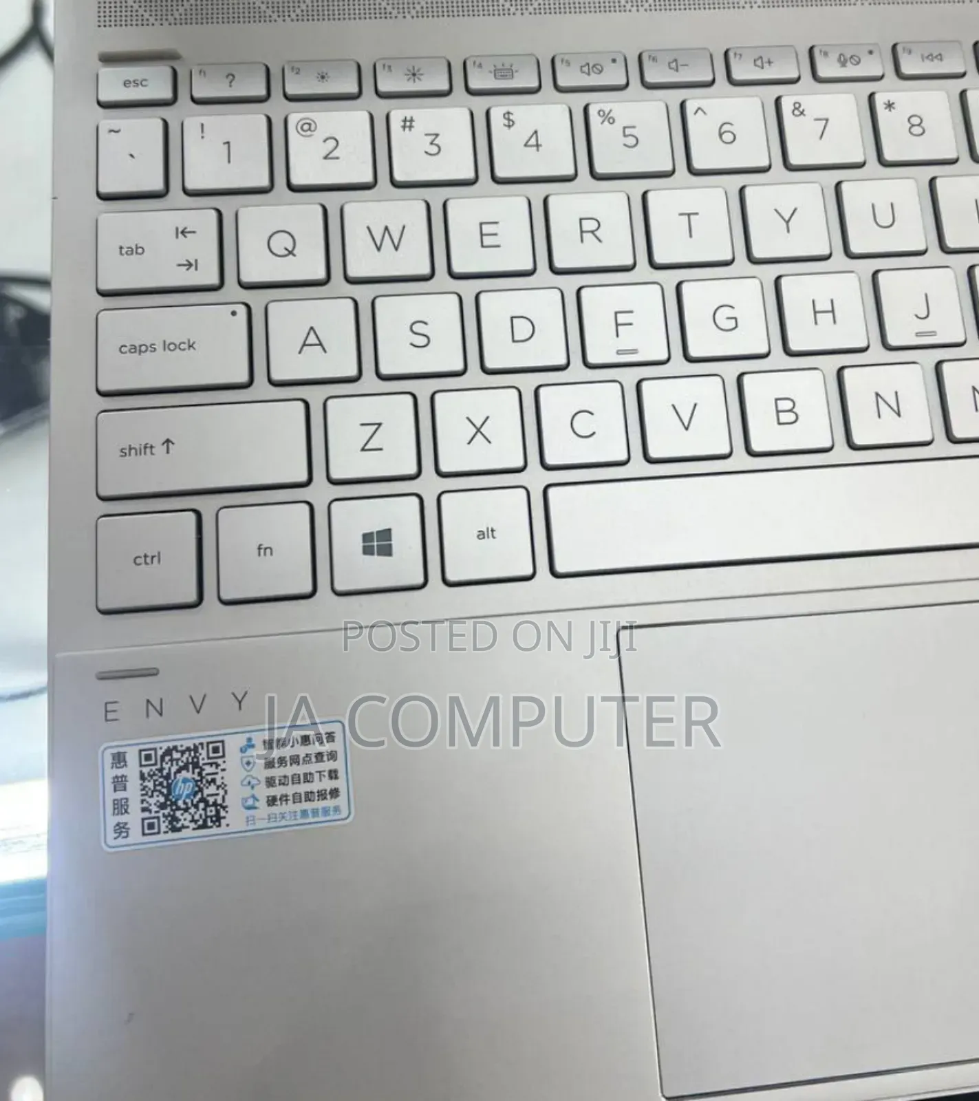 New Laptop HP Envy X360 16GB Intel Core I5 SSD 512GB
