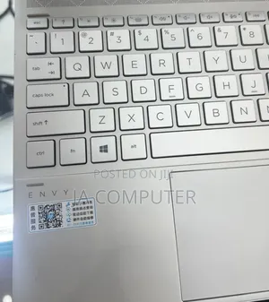 New Laptop HP Envy X360 16GB Intel Core I5 SSD 512GB
