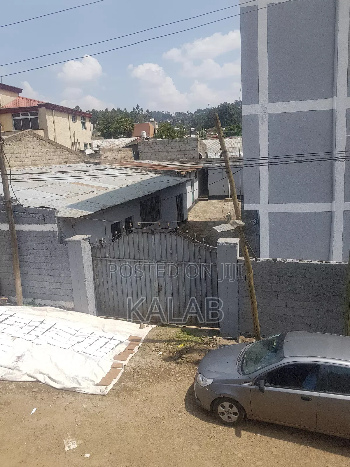 Furnished 15bdrm House in ወሰን አቤም, Bole for sale