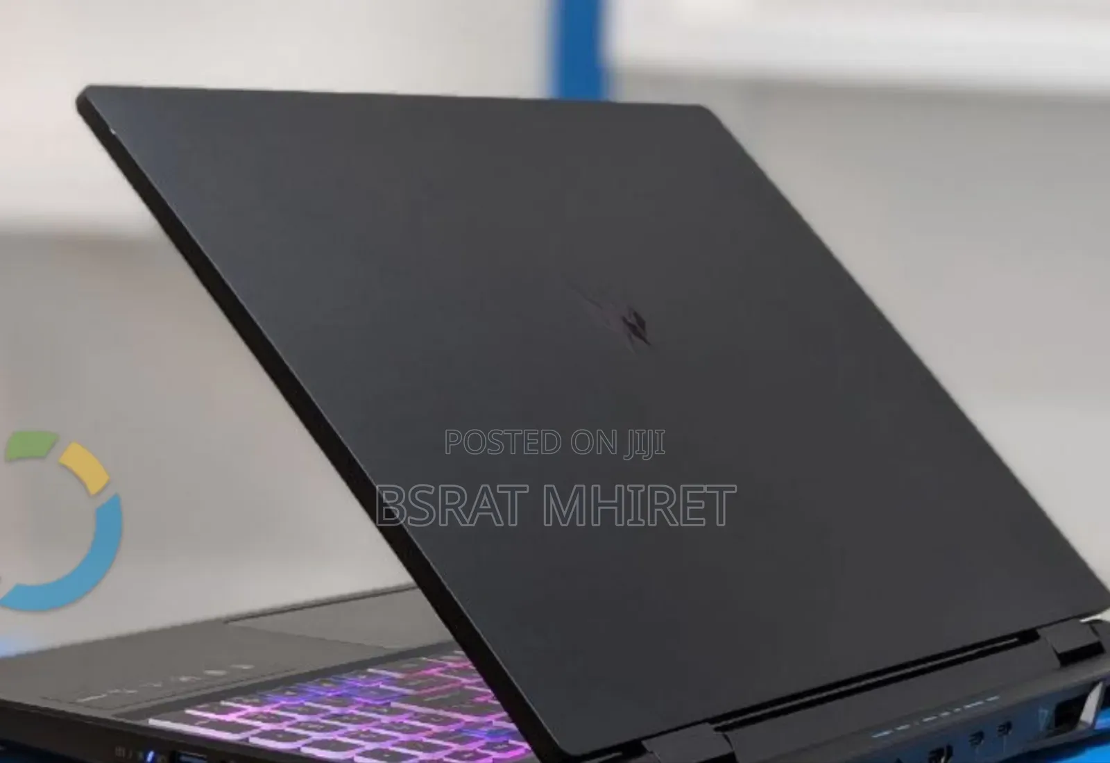 New Laptop Acer Predator Helios 300 16GB Intel Core I9 SSD 1T