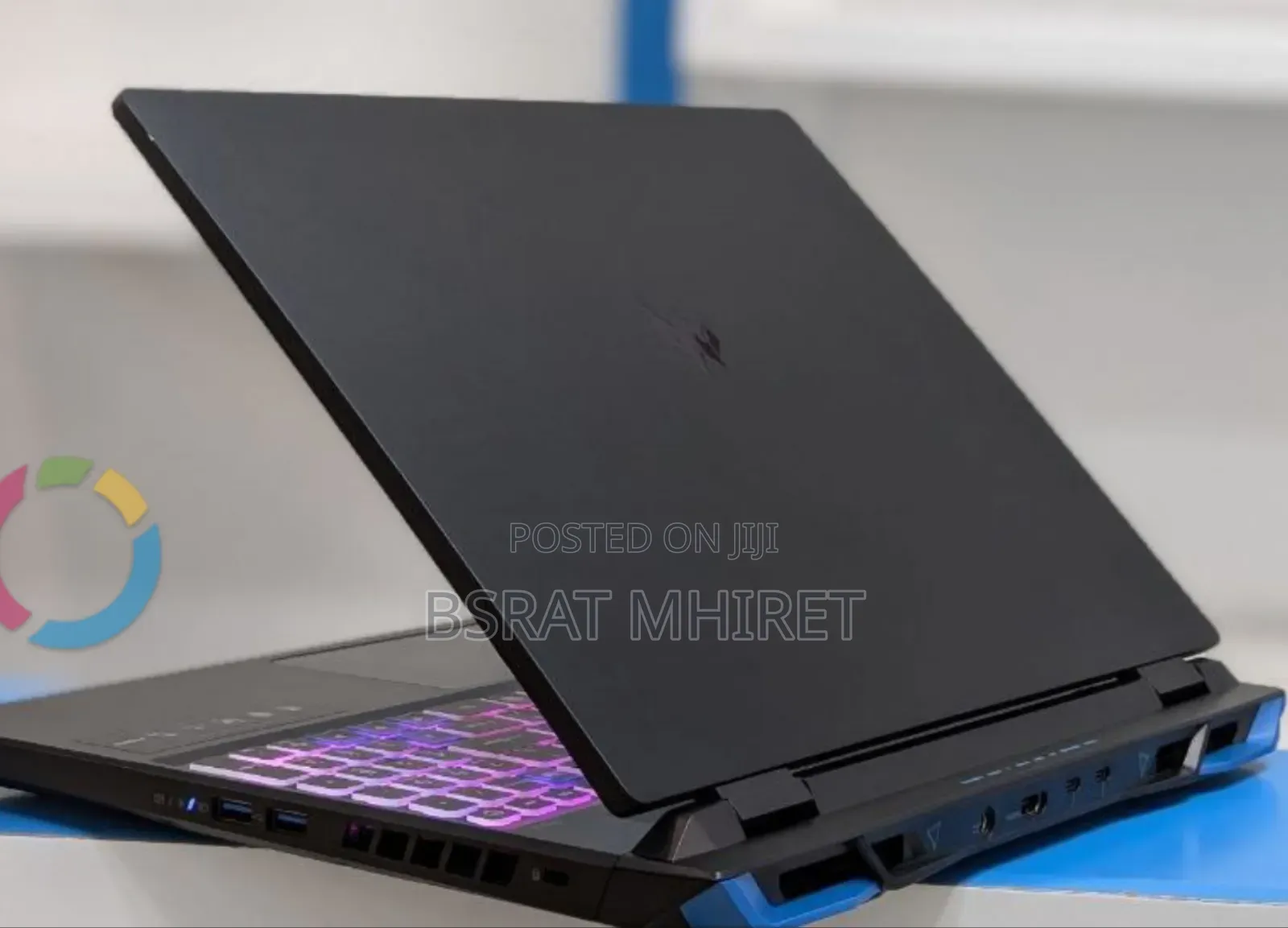 New Laptop Acer Predator Helios 300 16GB Intel Core I9 SSD 1T