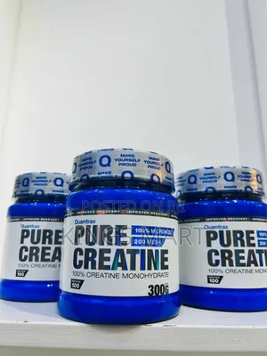 Photo - Pure Creatine Monohydrate 300gm