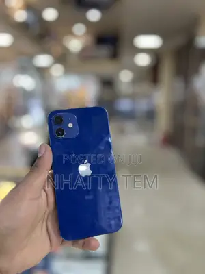 Photo - Apple iPhone 12 64 GB Blue