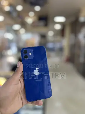 Apple iPhone 12 64 GB Blue