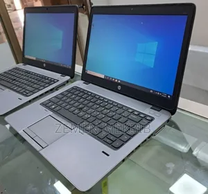 Photo - New Laptop HP EliteBook 840 4GB Intel Core I5 SSD 256GB