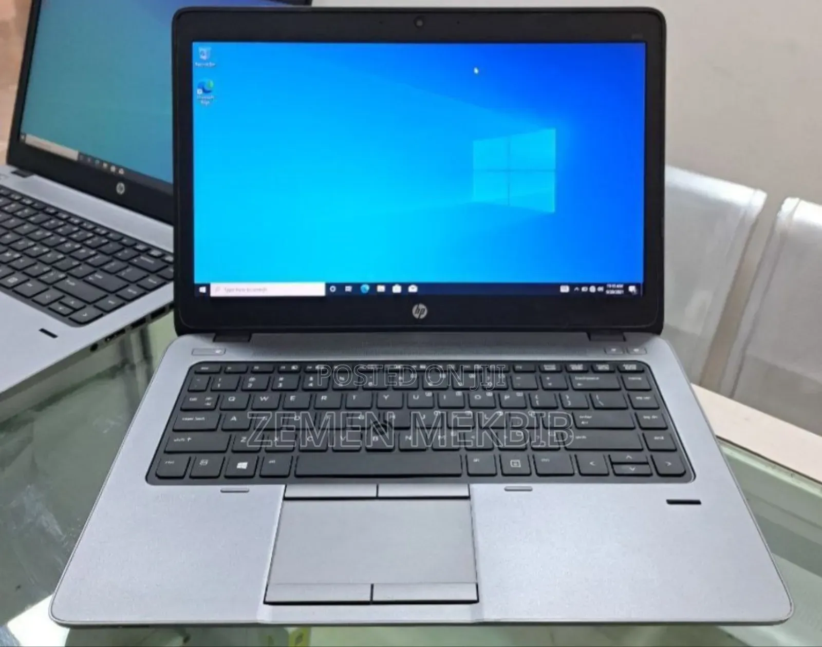 New Laptop HP EliteBook 840 4GB Intel Core I5 SSD 256GB