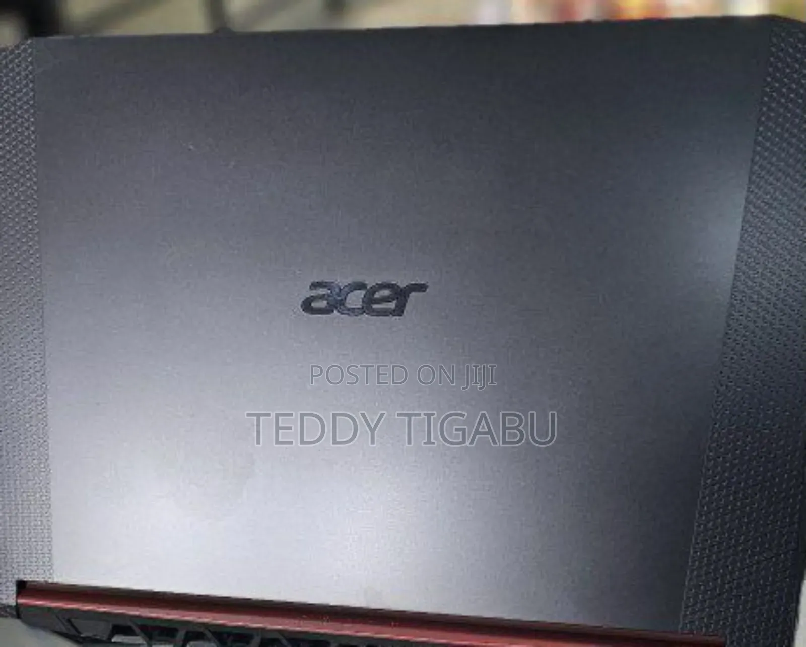 New Laptop Acer Nitro 5 16GB Intel Core I7 SSD 512GB