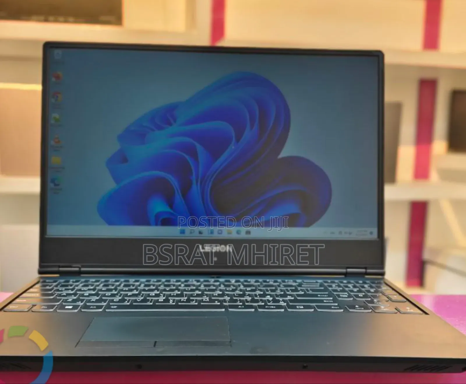 New Laptop Lenovo Legion 5 16GB Intel Core I7 SSD 512GB