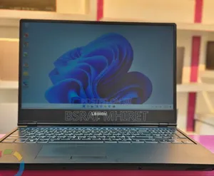 New Laptop Lenovo Legion 5 16GB Intel Core I7 SSD 512GB