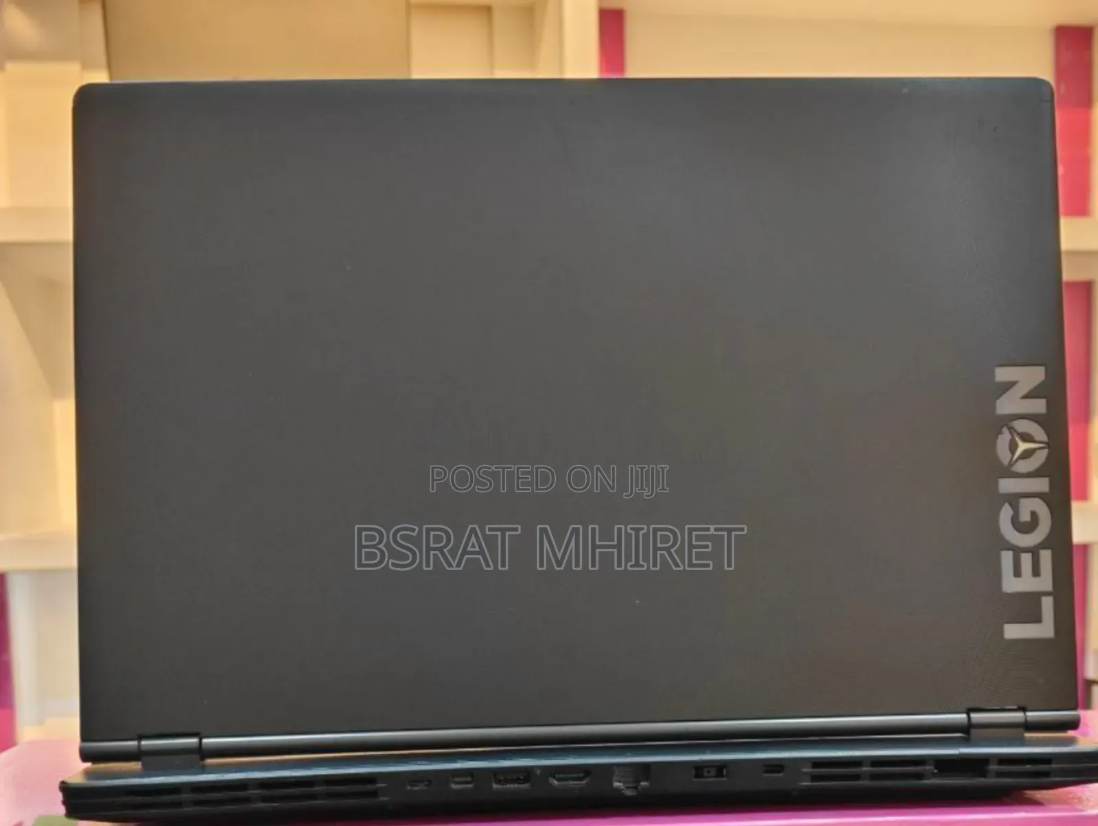 New Laptop Lenovo Legion 5 16GB Intel Core I7 SSD 512GB