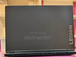 New Laptop Lenovo Legion 5 16GB Intel Core I7 SSD 512GB
