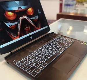 New Laptop HP Pavilion Power 15 16GB AMD Ryzen 5 SSD 512GB