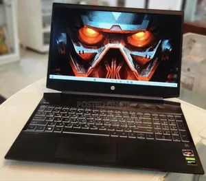 New Laptop HP Pavilion Power 15 16GB AMD Ryzen 5 SSD 512GB