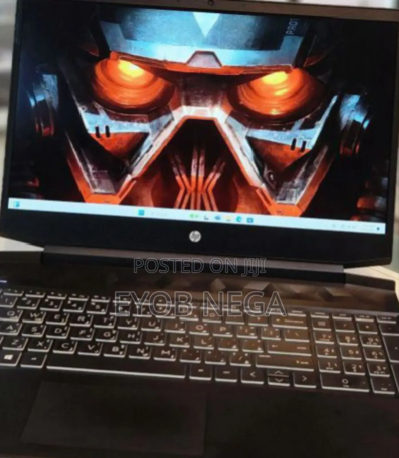 New Laptop HP Pavilion Power 15 16GB AMD Ryzen 5 SSD 512GB