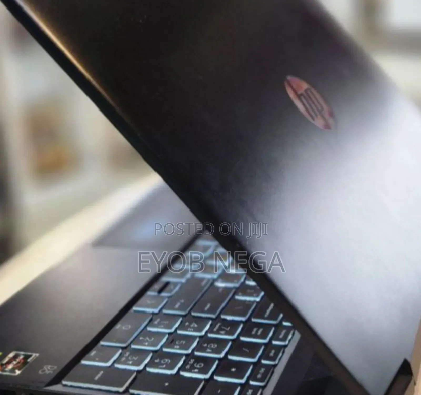 New Laptop HP Pavilion Power 15 16GB AMD Ryzen 5 SSD 512GB