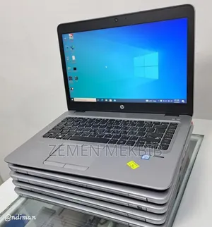 Photo - New Laptop HP EliteBook 840 G3 8GB Intel Core I5 HDD 1T