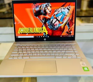 New Laptop HP Pavilion 14 16GB Intel Core I7 SSD 512GB