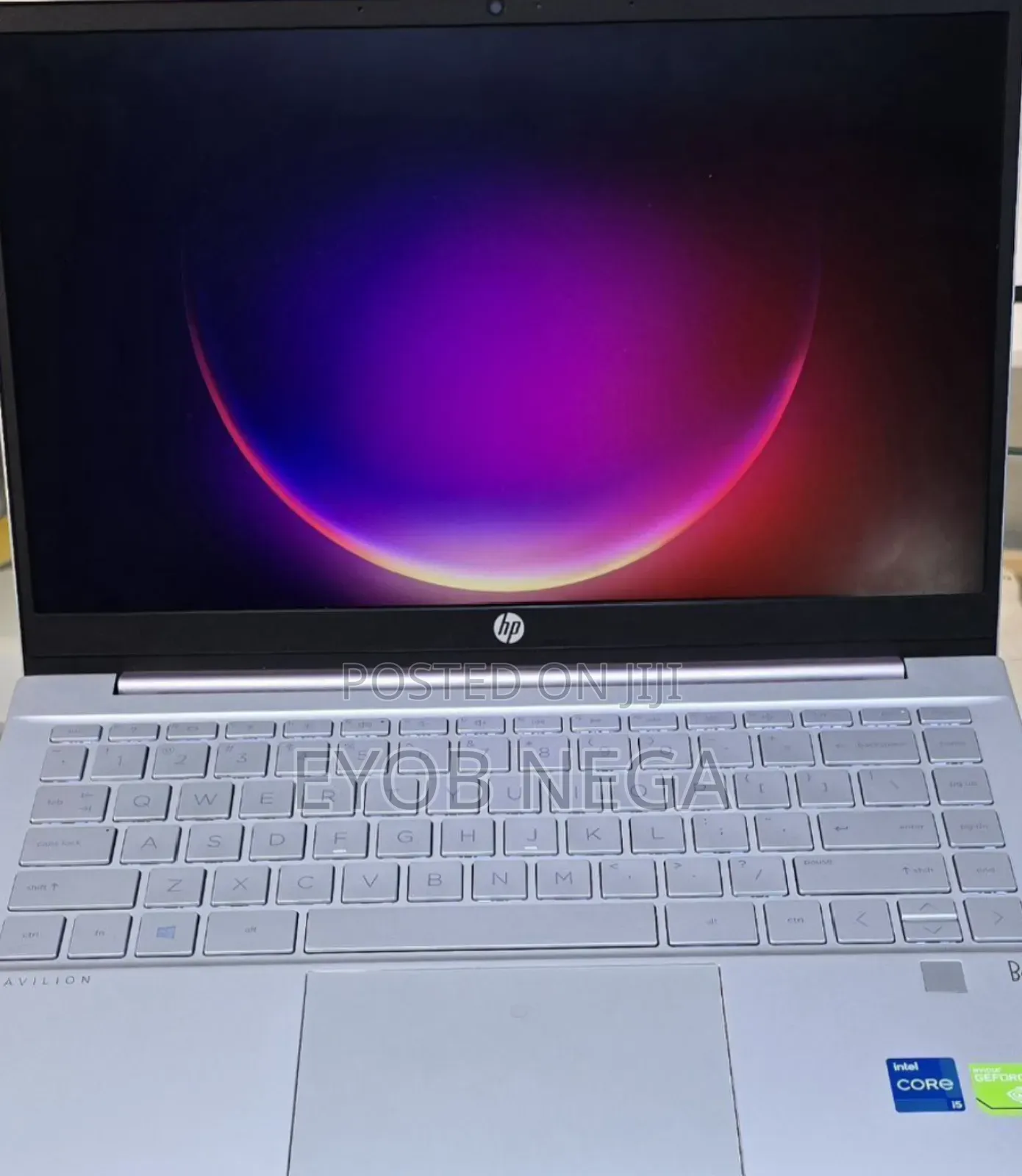 New Laptop HP Pavilion 14 16GB Intel Core I5 SSD 512GB