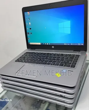 New Laptop HP EliteBook 840 G3 8GB Intel Core I5 HDD 1T